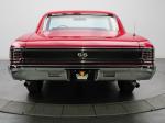 Chevrolet Chevelle Malibu SS 396 L78 Hardtop Coupe 1967 года